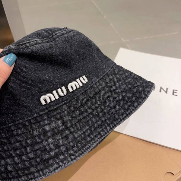 Miu Miu Hat MUH00183